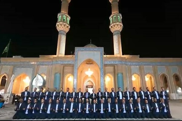 گروه تواشیح محمدرسول الله (ص) تولید 12 اثر تصویری جدید ویژه رمضان 1401 + عکس