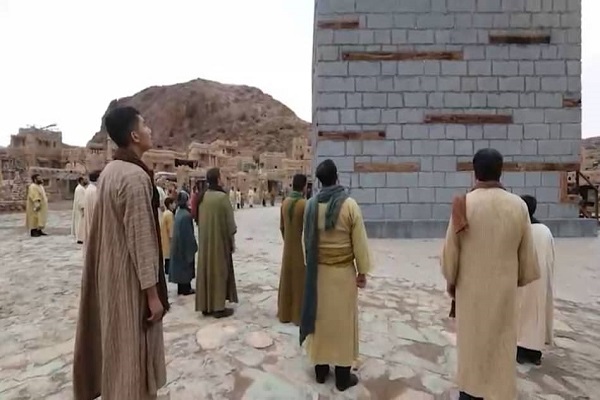 تولید 12 اثر تصویری جدید ویژه رمضان 1401 + عکس تولید 12 اثر تصویری جدید ویژه رمضان 1401 + عکس