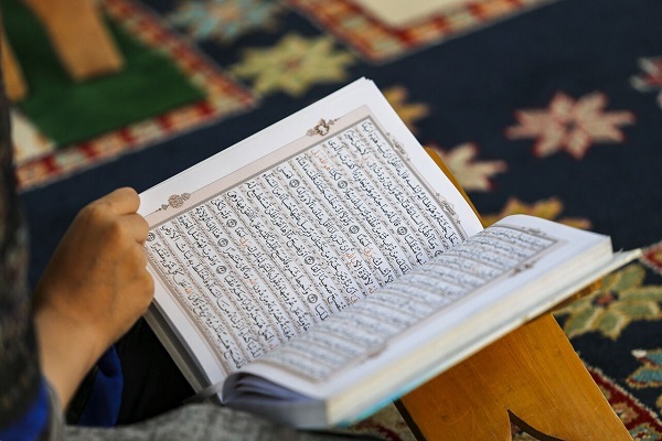 جلسات حضوری جزء&zwnj;خوانی قرآن