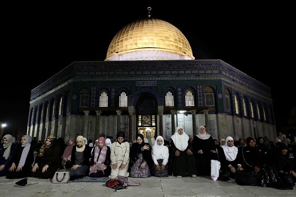 حال و هوای روز نخست ماه رمضان در سراسر جهان + عکس