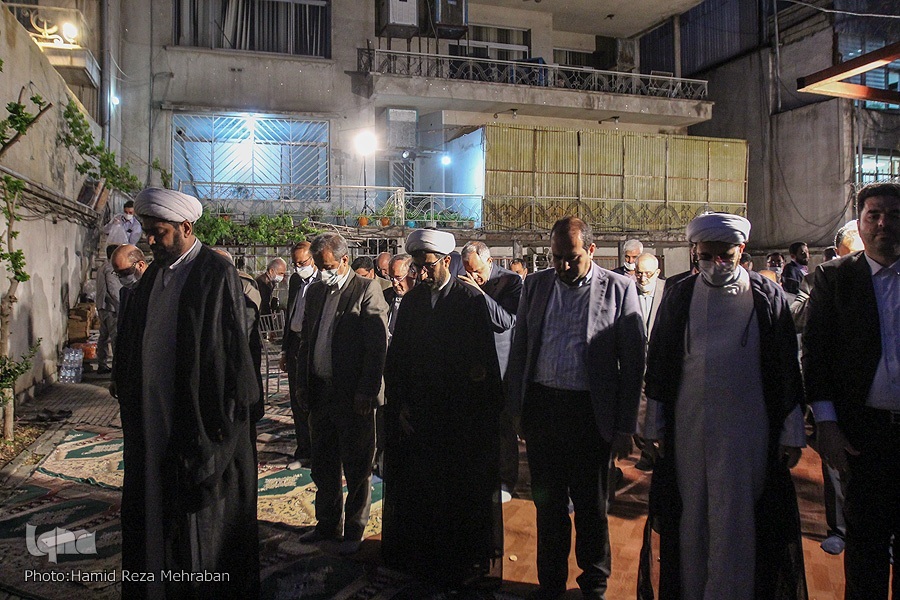 دیدار نوروزی جامعه قرآنی