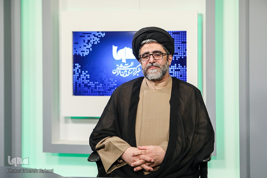 حجتالاسلام سیدمهدی حائریزاده حجتالاسلام سیدمهدی حائریزاده