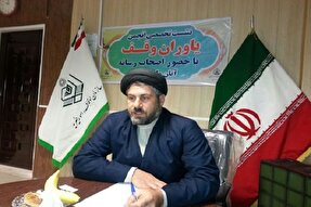 اجرای طرح «ضیافت الهی» در ۲۲ بقعه همدان