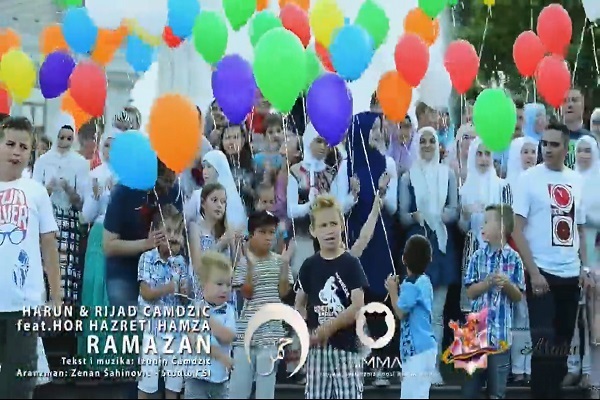 ترانه بوسنیایی «رمضان آمده» ترانه بوسنیایی «رمضان آمده»