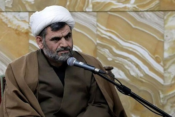 حجت الاسلام محمد اصلانی حجت الاسلام محمد اصلانی