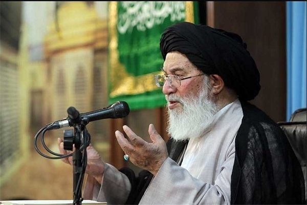 آیت الله سیدان