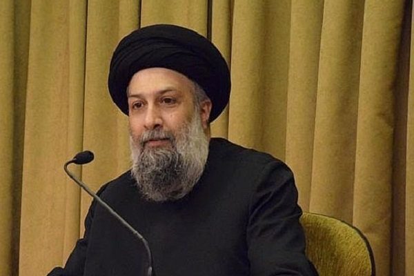 حجت الاسلام علوی تهرانی