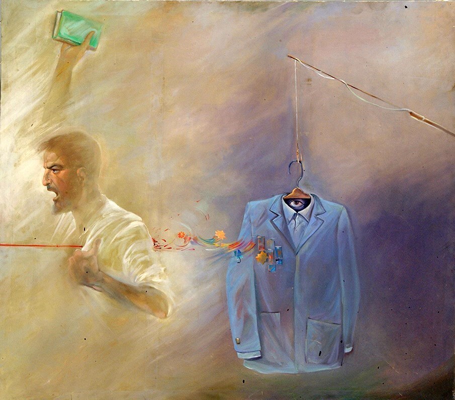 صادقی: در ماه رمضان خلق را بر حلق ترجیح دهیم + صوت