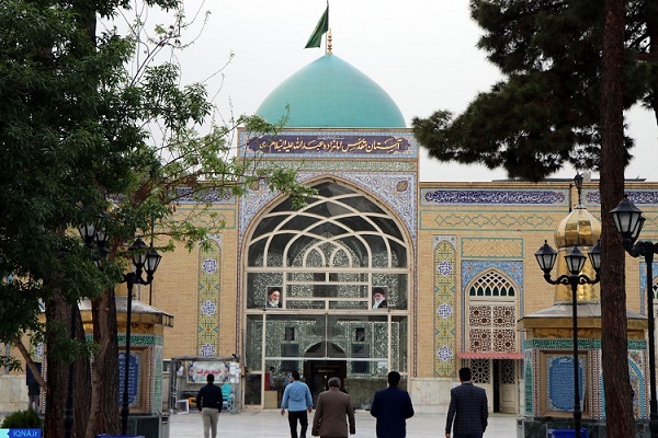 آستان مقدس امامزاده عبدالله(ع) شهر ری