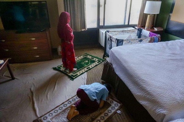 روزه&zwnj;داری با طعم دوری از خانه