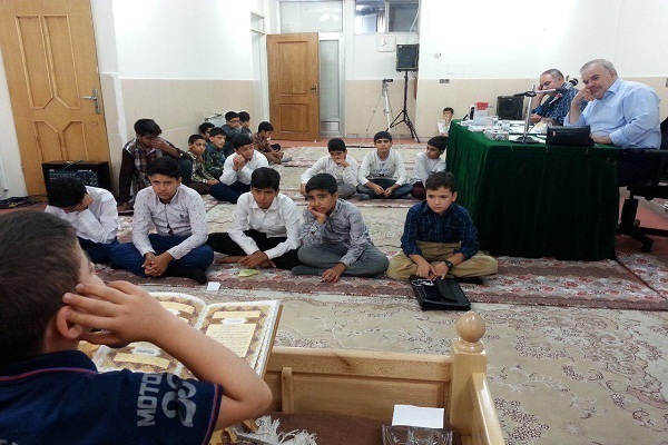 مؤسسه ثامن&zwnj;الائمه(ع)