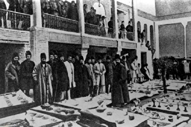 فیلم | ماه رمضان در زمان قاجار