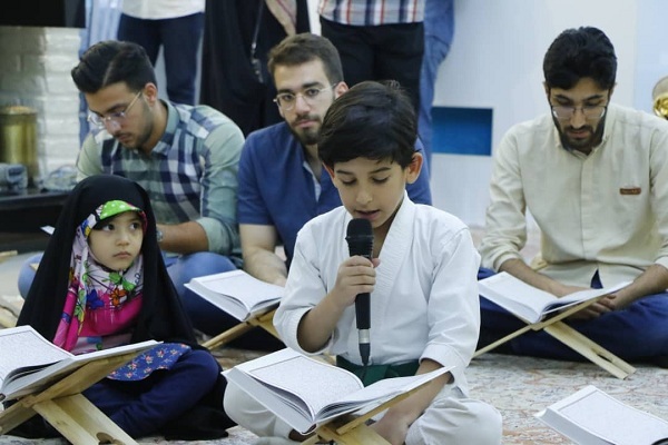 جلسات خانگی قرآن