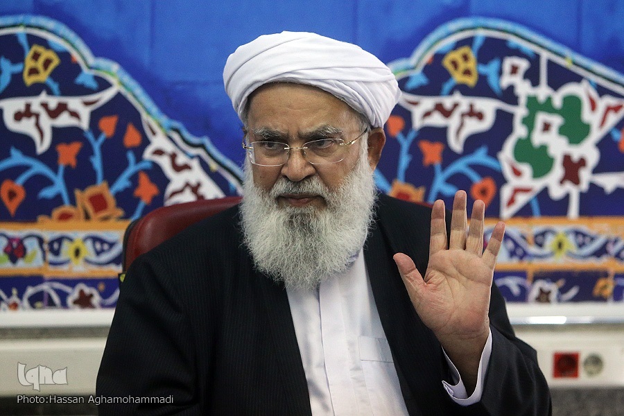 مولوی محمد اسحاق مدنی