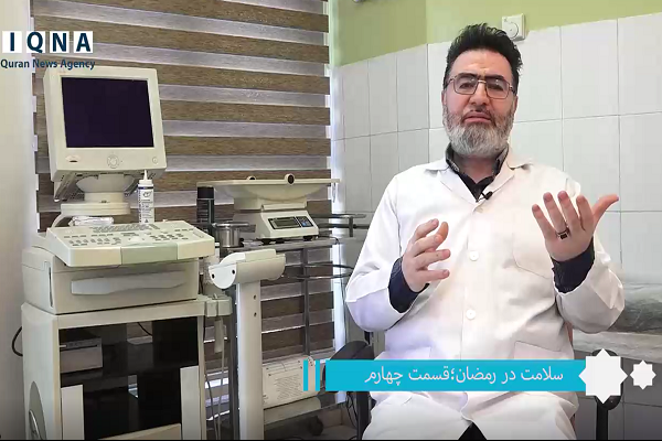 آیا می&zwnj;توانیم هم روزه بگیریم و هم ورزش کنیم؟+ فیلم