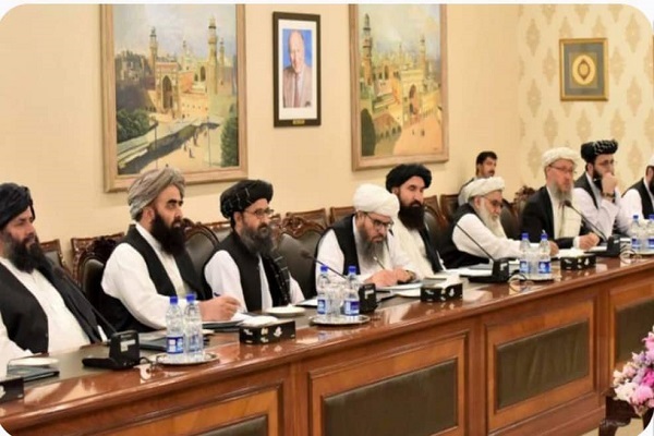 کمیسیون دعوت طالبان و تلاش برای کسب مشروعیت کمیسیون دعوت طالبان و تلاش برای کسب مشروعیت