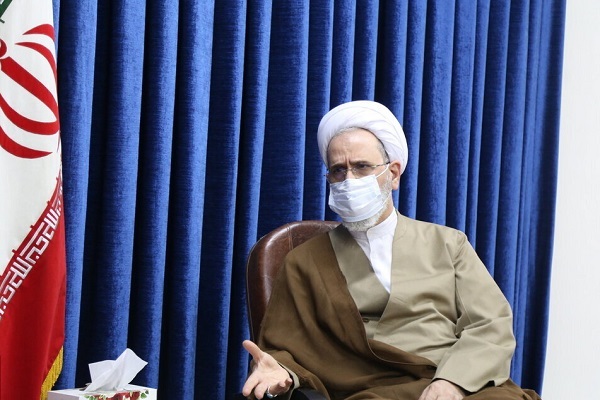 آیتالله علیرضا اعرافی، مدیر حوزههای علمیه آیتالله علیرضا اعرافی، مدیر حوزههای علمیه