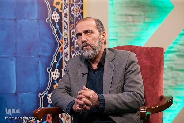 محمدعلی خواجه پیری، پیشکسوت قرآنی کشور محمدعلی خواجه پیری، پیشکسوت قرآنی کشور