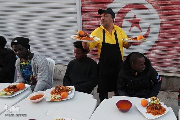 عکس| حال وهوای ماه مبارک رمضان در کشورهای عربی و اسلامی