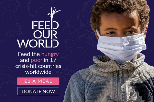 دست یاری مسلمانان بریتانیایی به خیریهها در ماه رمضان دست یاری مسلمانان بریتانیایی به خیریهها در ماه رمضان