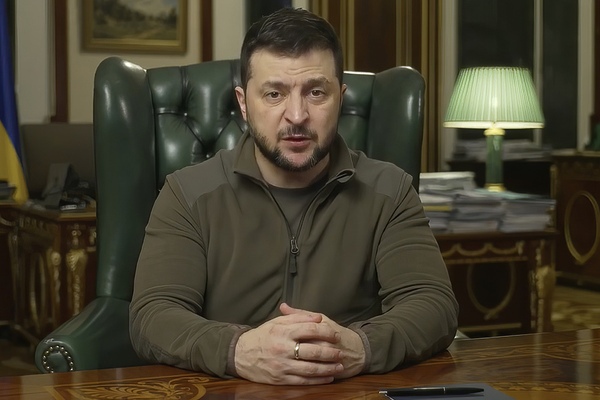 از ادعای استفاده از سلاح شیمیایی در اوکراین تا بدبینی به مذاکرات صلح از ادعای استفاده از سلاح شیمیایی در اوکراین تا بدبینی به مذاکرات صلح