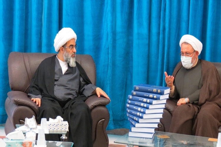 محمدجواد فاضل لنکرانی 