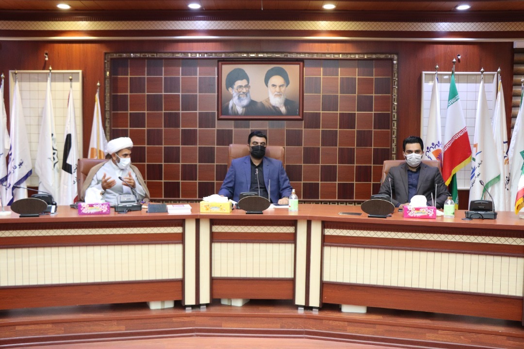 تشکیل جلسه مدیرعامل اتحادیه قرآنی هرمزگان با کمیسیون فرهنگی شورای اسلامی شهر بندرعباس تشکیل جلسه مدیرعامل اتحادیه قرآنی هرمزگان با کمیسیون فرهنگی شورای اسلامی شهر بندرعباس