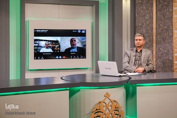 نقش مهم نخبگان دو کشور ایران و افغانستان برای مقابله با اندیشه تکفیری نقش مهم نخبگان دو کشور ایران و افغانستان برای مقابله با اندیشه تکفیری