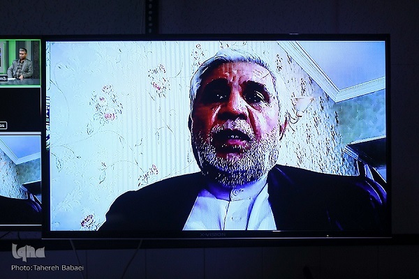 نقش مهم نخبگان دو کشور ایران و افغانستان برای مقابله با اندیشه تکفیری نقش مهم نخبگان دو کشور ایران و افغانستان برای مقابله با اندیشه تکفیری