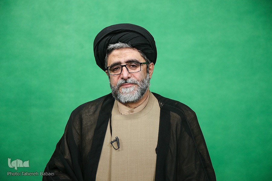 حجت&zwnj;الاسلام سیدمهدی حائری&zwnj;زاده