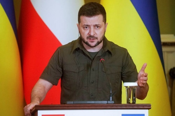 احتمال تبادل اسرای اوکراینی با سیاستمدار طرفدار روسیه احتمال تبادل اسرای اوکراینی با سیاستمدار طرفدار روسیه