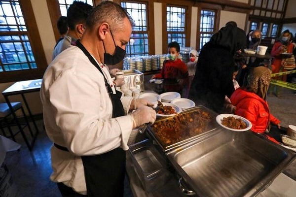 معرفی اماکن سرو افطار و برپایی نیایشهای رمضانی در آمریکا/آماده معرفی اماکن سرو افطار و برپایی نیایشهای رمضانی در آمریکا/آماده