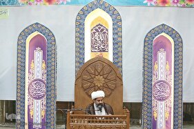 قرار بندگی؛ مناجات در مسجد امام حسن عسکری(ع) قم