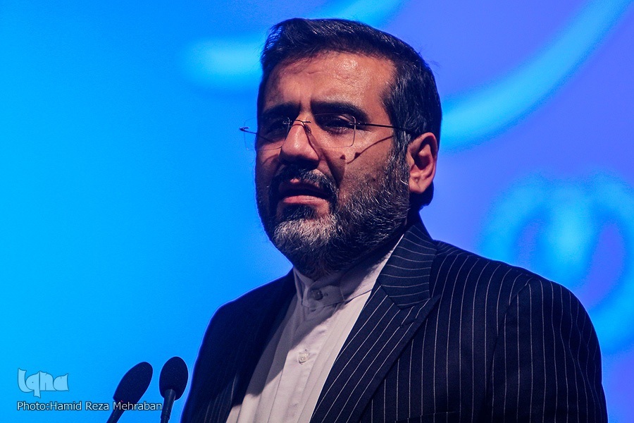 محمدمهدی اسماعیلی، وزیر فرهنگ و ارشاد اسلامی بهرهمندی از حرکتهای مردمی موجب اعتلای فرهنگ قرآنی میشود/ جریان قرآنی کشور نیازمند ایجاد فضایی بهتر در کشف استعدادها است