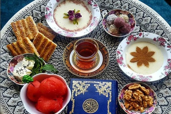 سالم&zwnj;ترین افطاری چیست+ فیلم