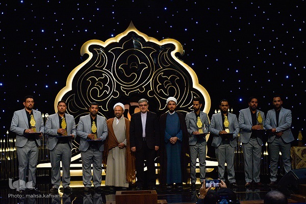 گروه هم&zwnj;خوانی و مدیحه&zwnj;سرایی العباد خوزستان 