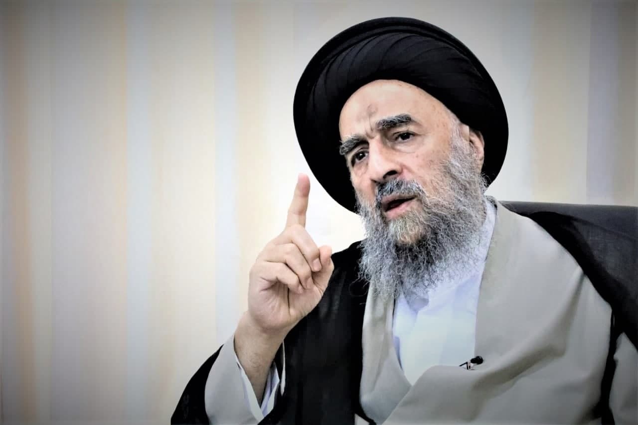 آیت&zwnj;الله&zwnj;العظمی سیدمحمدتقی مدرسی مرجع تقلید شیعیان