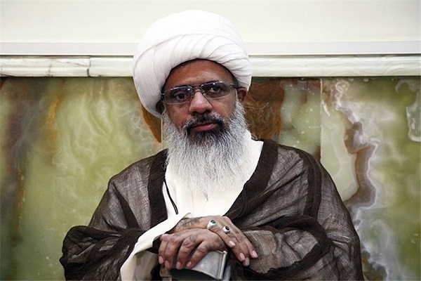 آیت&zwnj;الله روح&zwnj;الله قرهی