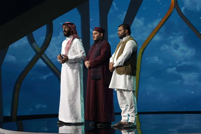 راهیابی قاری ایرانی به مرحله نیمه نهایی مسابقات قرآن عربستان + فیلم راهیابی قاری ایرانی به مرحله نیمه نهایی مسابقات قرآن عربستان + فیلم