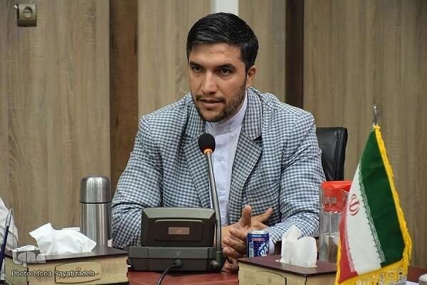 tعالیت بخش مؤسسات مردم نهاد با 30 غرفه در مساحت 900 متر مربع