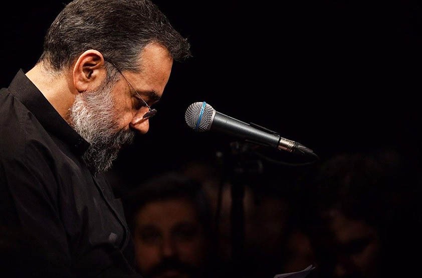 پادکست | یا ربّی العفو