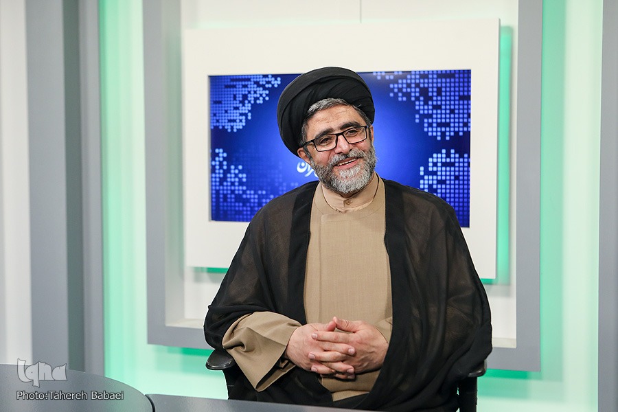 حجتالاسلام سیدمهدی حائریزاده حجتالاسلام سیدمهدی حائریزاده