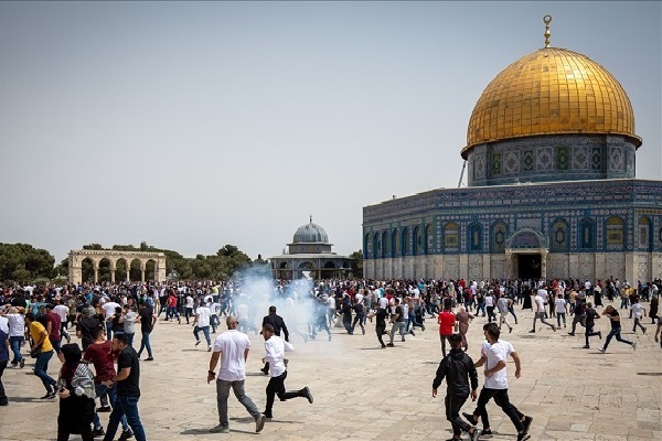 مسجدالاقصی مسجدالاقصی