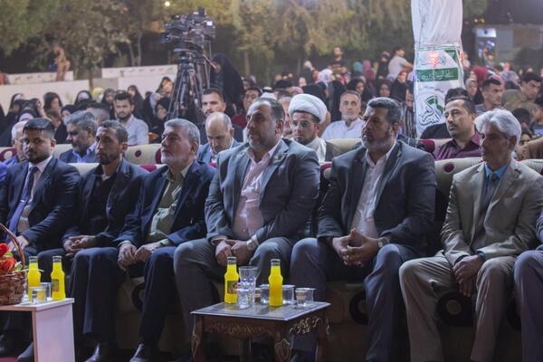 برپایی جشنواره فرهنگی سالانه ولادت کریم اهل بیت (ع) در حله عراق برپایی جشنواره فرهنگی سالانه ولادت کریم اهل بیت (ع) در حله عراق