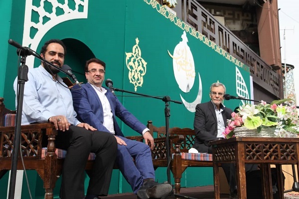 ویژه&zwnj;برنامه بر آستان جانان