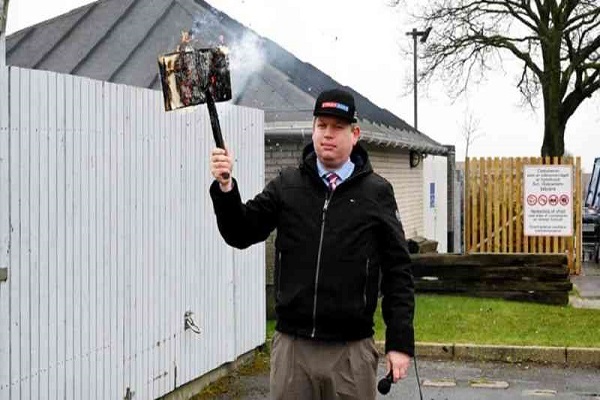 مصر و عربستان: قرآن&zwnj;سوزی در سوئد نژادپرستی و توهین به ادیان است