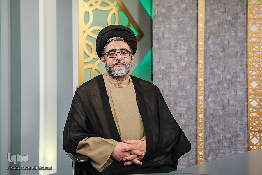 حجتالاسلام سیدمهدی حائریزاده حجتالاسلام سیدمهدی حائریزاده