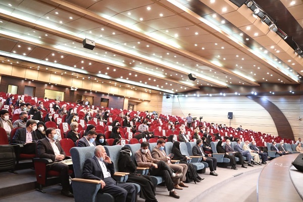 برگزاری شب قرآن در دانشگاه علوم پزشکی شهید بهشتی / تجلیل از رتبهآوران جشنواره قرآنی + عکس برگزاری شب قرآن در دانشگاه علوم پزشکی شهید بهشتی / تجلیل از رتبهآوران جشنواره قرآنی + عکس