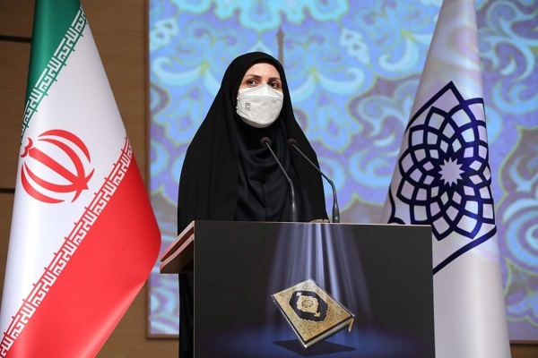 برگزاری شب قرآن در دانشگاه علوم پزشکی شهید بهشتی / تجلیل از رتبهآوران جشنواره قرآنی + عکس برگزاری شب قرآن در دانشگاه علوم پزشکی شهید بهشتی / تجلیل از رتبهآوران جشنواره قرآنی + عکس