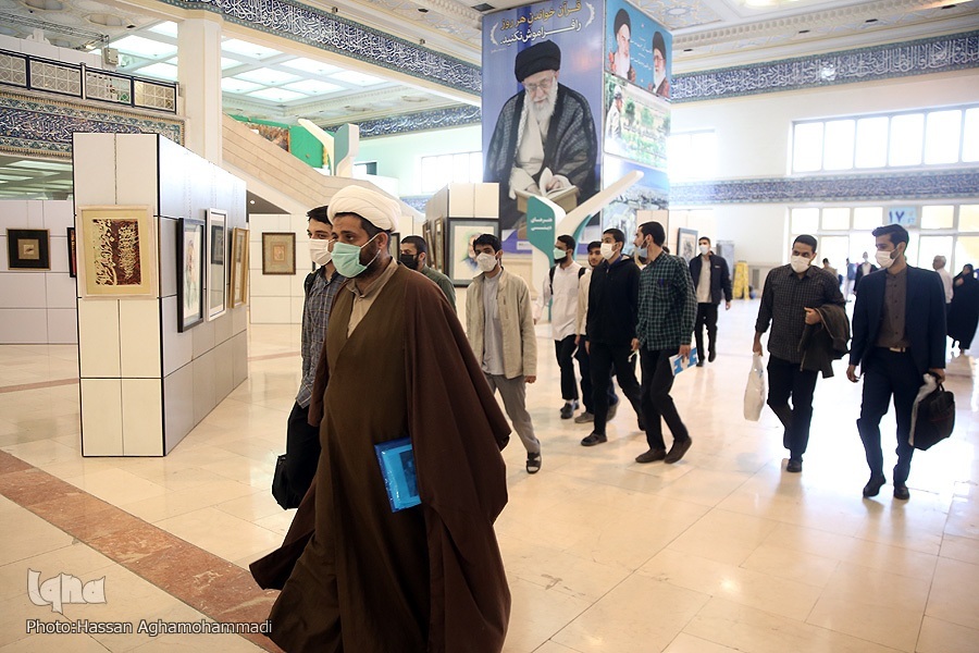 کاهش ساعت کاری نمایشگاه قرآن در شب&zwnj;های قدر